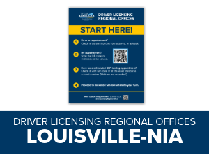 Louisville - NIA Check-In Posters